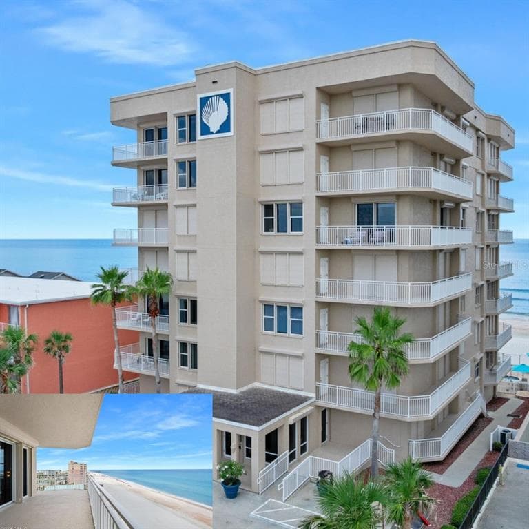 3851 S ATLANTIC AVENUE 701 photo 1