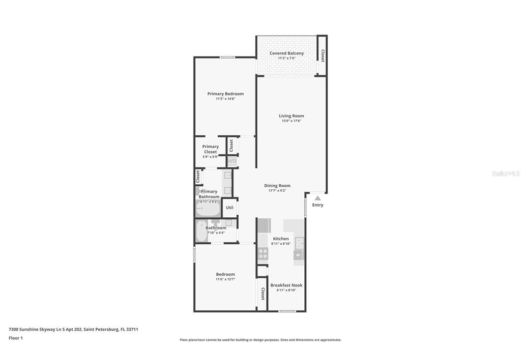 7300 SUNSHINE SKYWAY LANE S 202 photo 25
