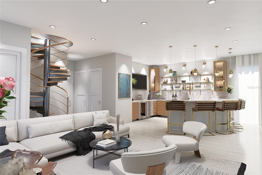 6608 S ATLANTIC AVENUE photo 7