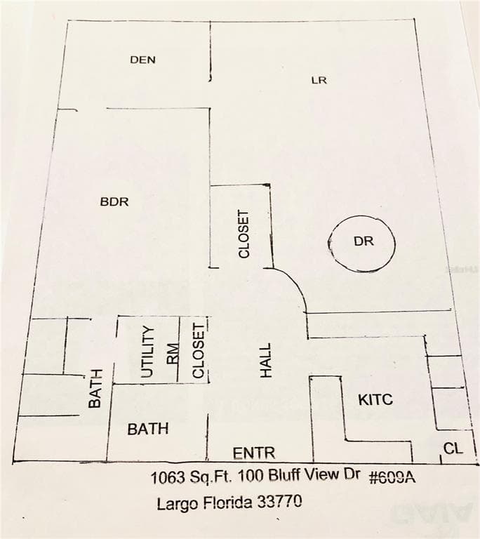 100 BLUFF VIEW DRIVE 609A photo 25