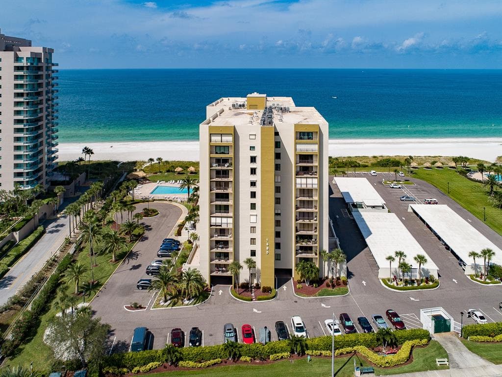 1480 GULF BOULEVARD 610 photo 2