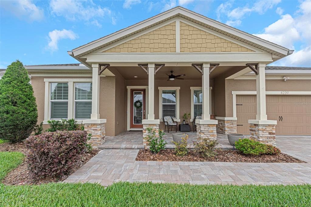 4239 WOODLAND RETREAT BOULEVARD photo 2
