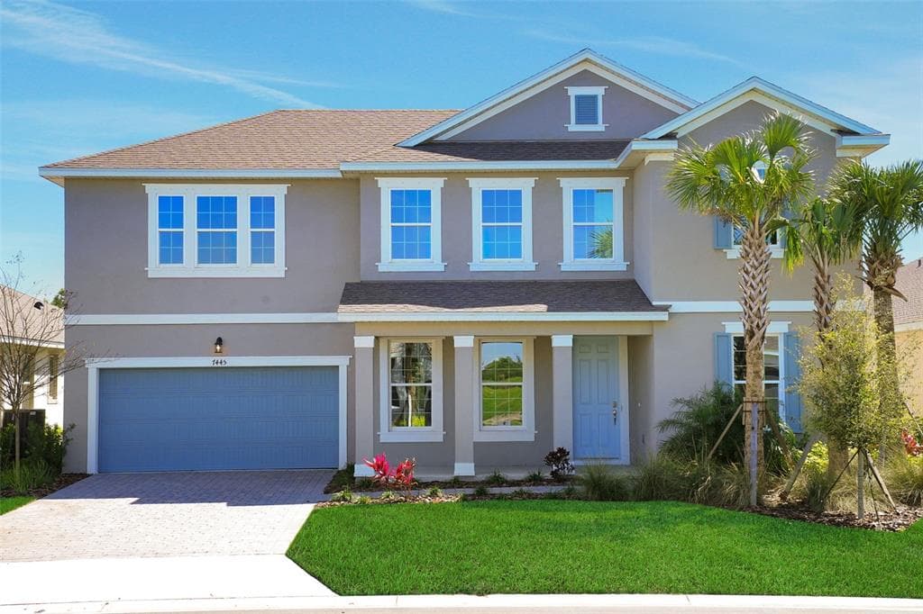 7445 SEA MANATEE STREET photo 1