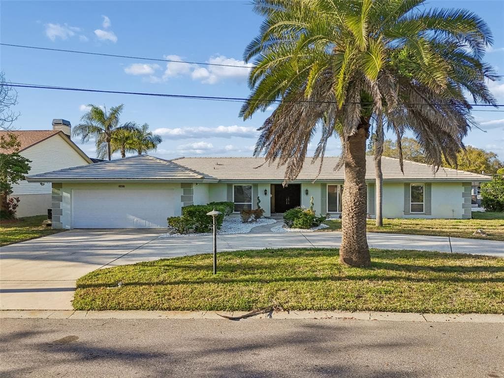 4415 CLEARWATER HARBOR DRIVE N photo 1