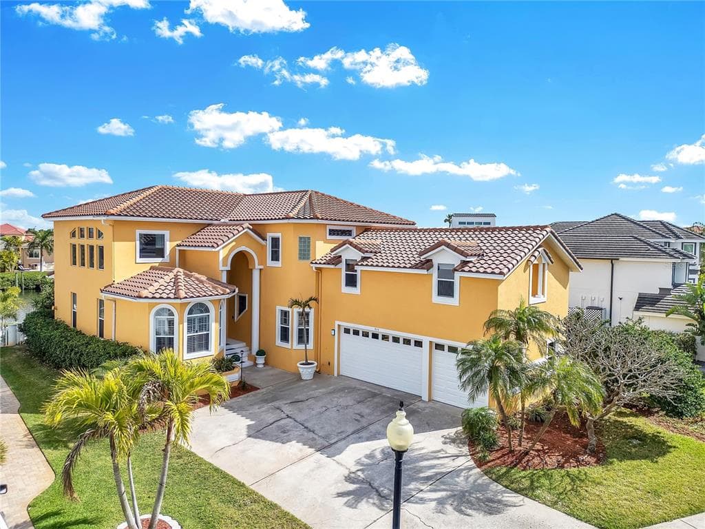 934 SYMPHONY ISLES BOULEVARD photo 1
