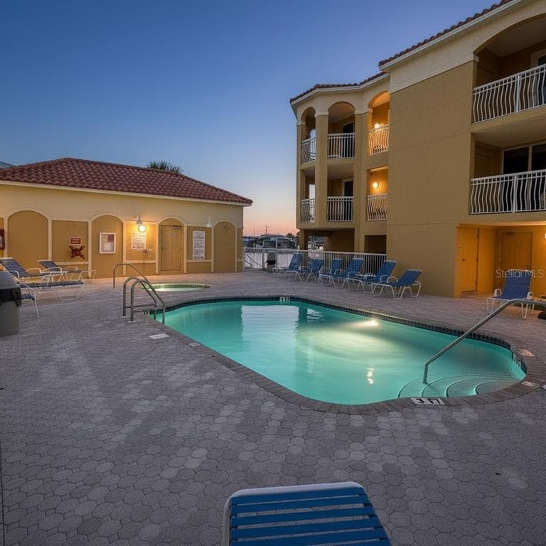 5353 GULF BOULEVARD A404 photo 5