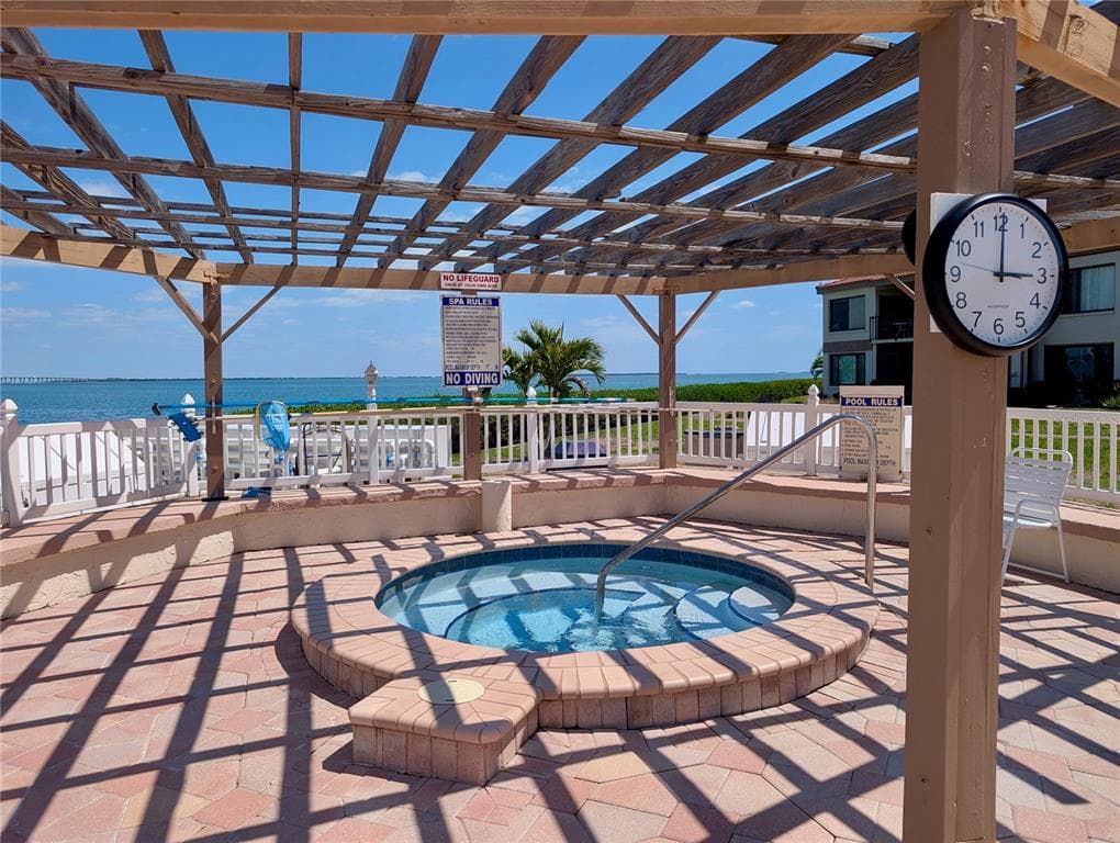 6218 PALMA DEL MAR BOULEVARD S 114 photo 22
