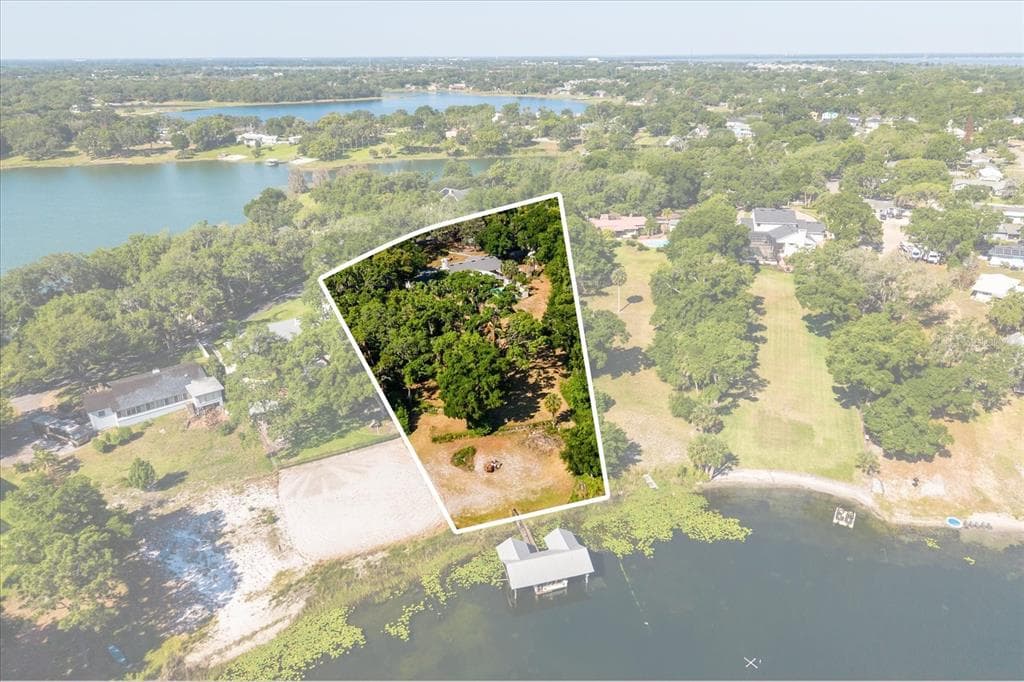 1505 E CROOKED LAKE DRIVE photo 24
