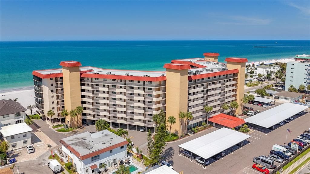 18304 GULF BOULEVARD 505 photo 1