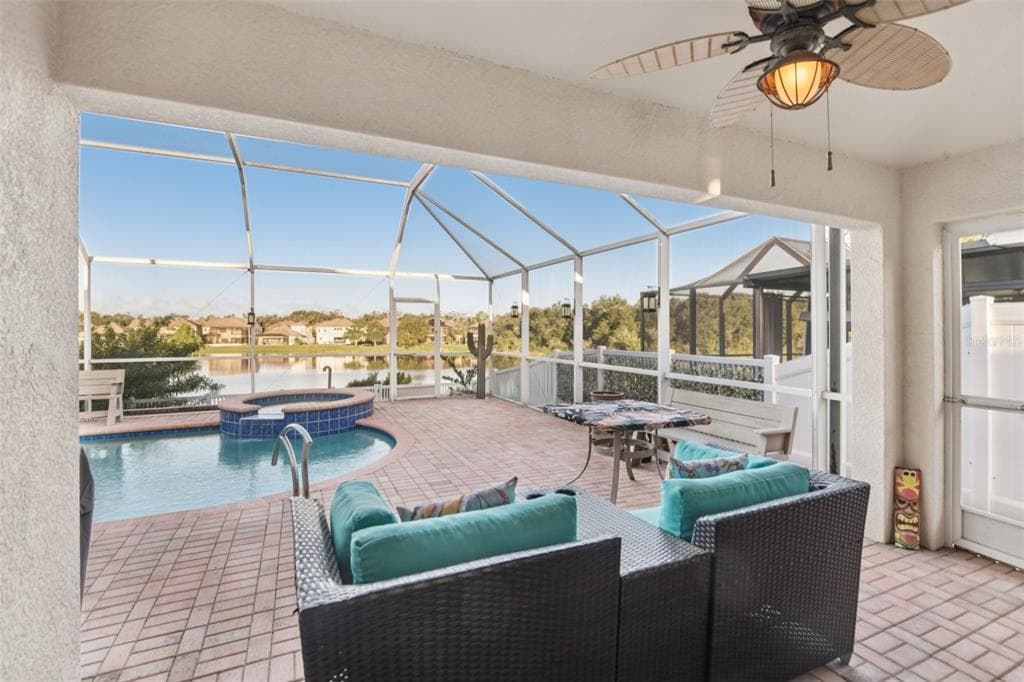 13908 CHALK HILL PLACE photo 21