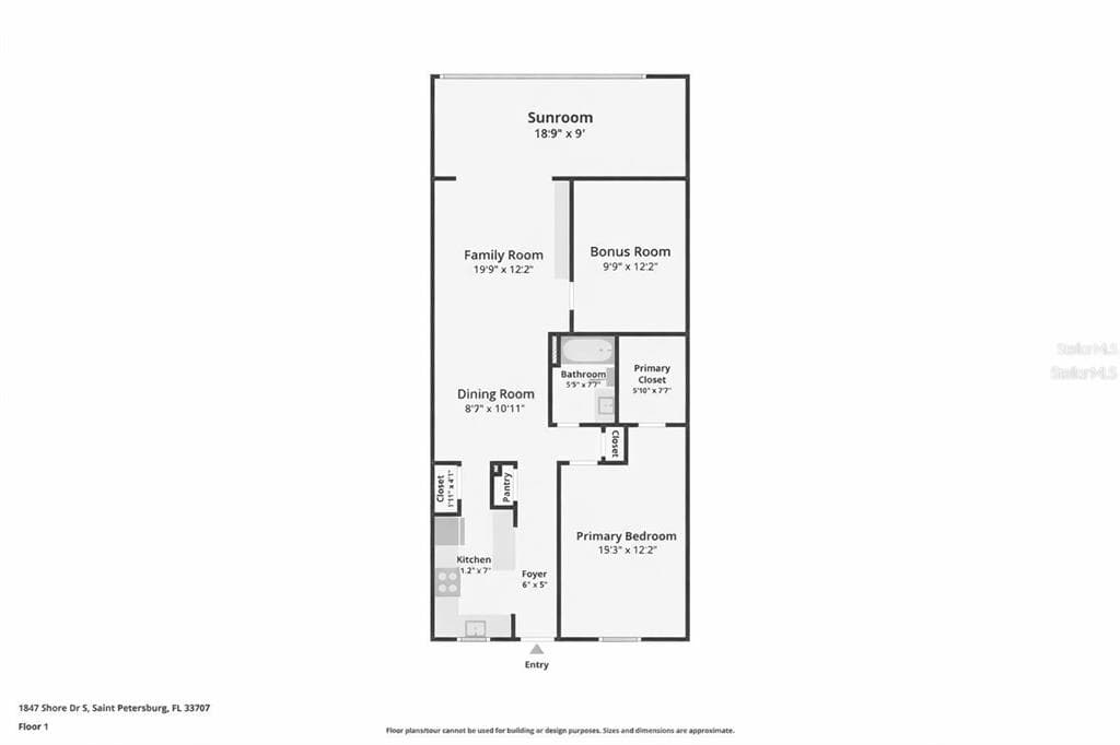 1847 SHORE DRIVE S 711 photo 6