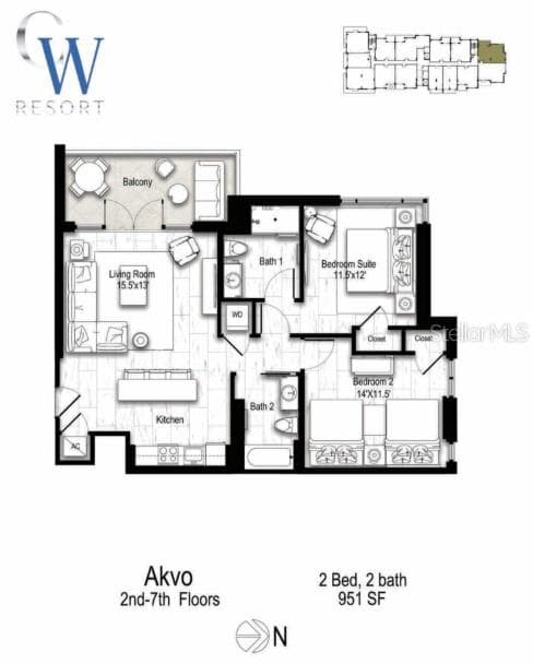 411 E SHORE DRIVE 403 photo 12
