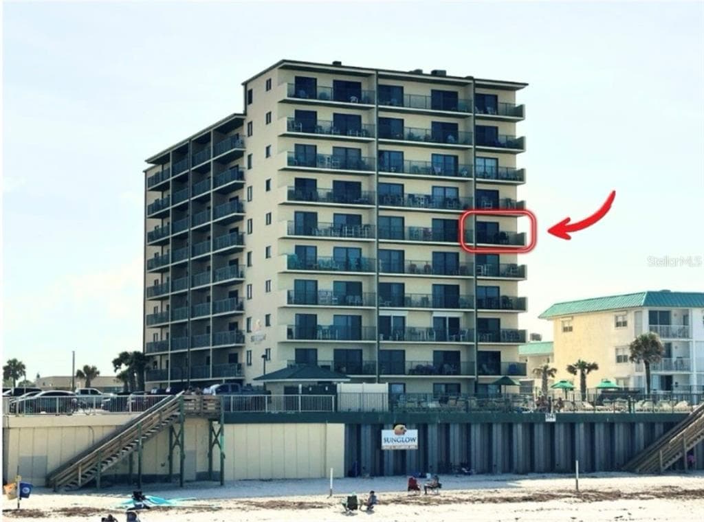 3647 S ATLANTIC AVENUE 6G photo 5