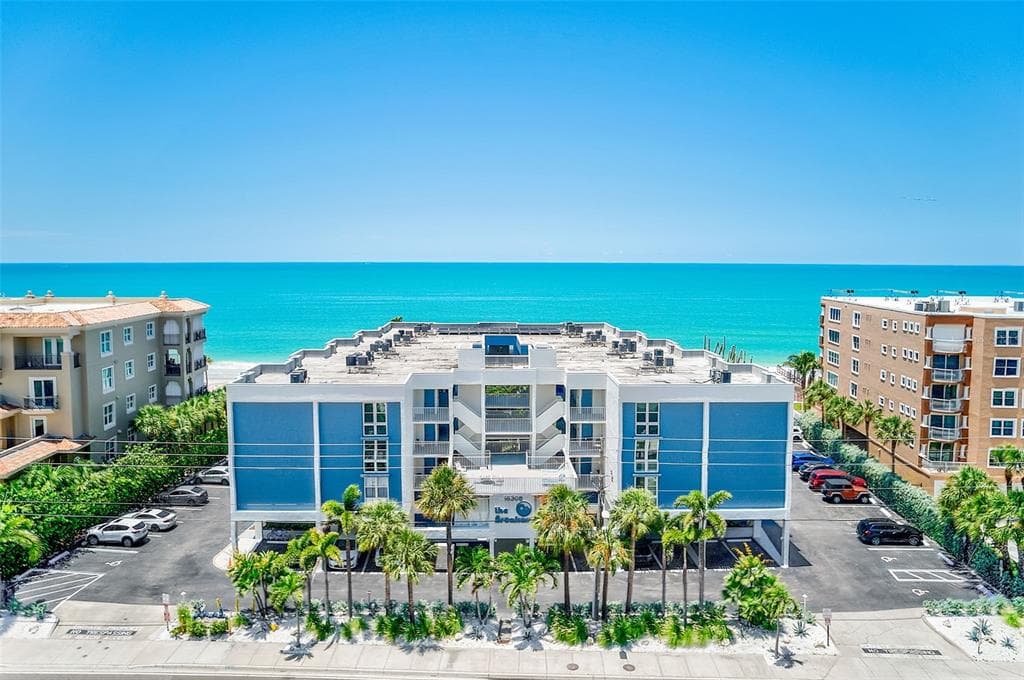 16308 GULF BOULEVARD 103 photo 1