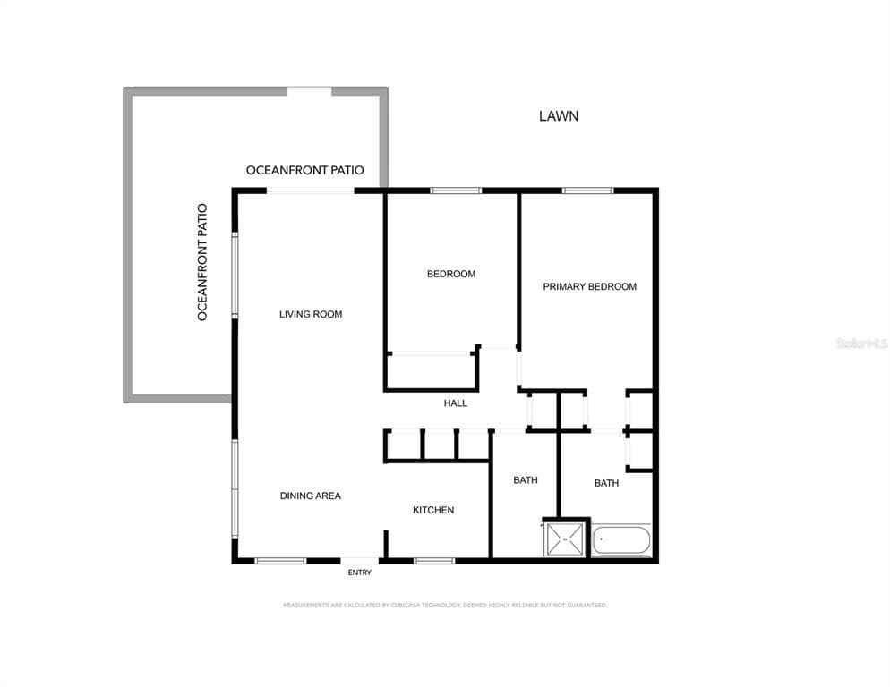 3510 S OCEAN SHORE BOULEVARD 112 photo 10