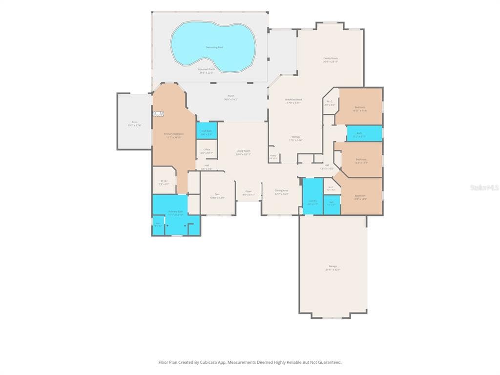 10400 RAMBLE RIDGE COURT photo 14