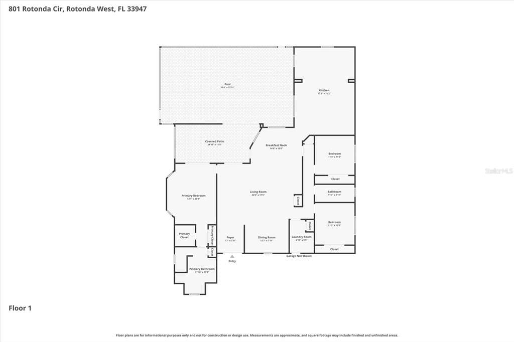 801 ROTONDA CIRCLE photo 2