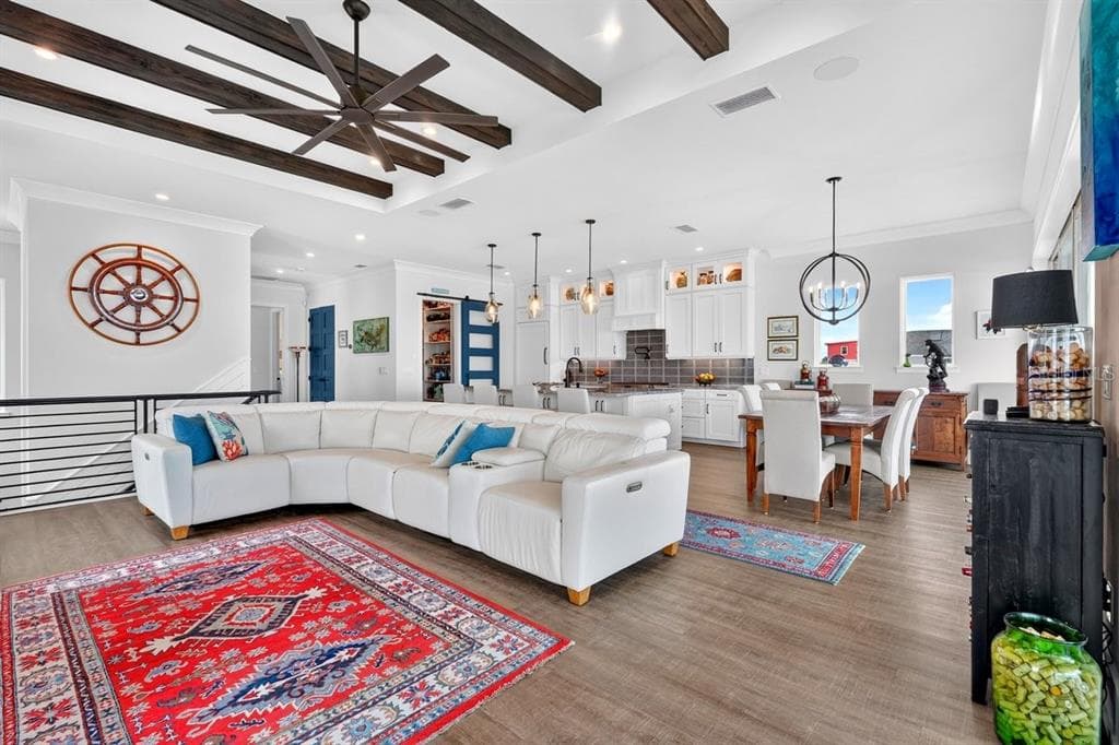 2574 S OCEAN SHORE BOULEVARD photo 16