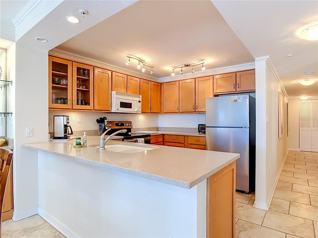 5207 S ATLANTIC AVENUE 422 photo 16