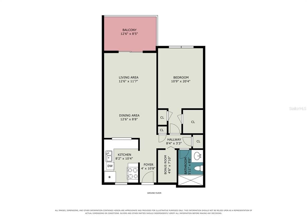 4153 S ATLANTIC AVENUE 4160 photo 17
