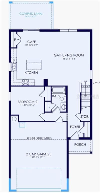 805 BALLEBY TRAIL photo 2