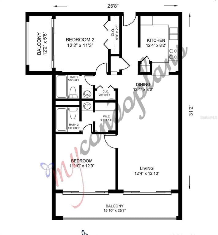 51 ISLAND WAY 311 photo 22