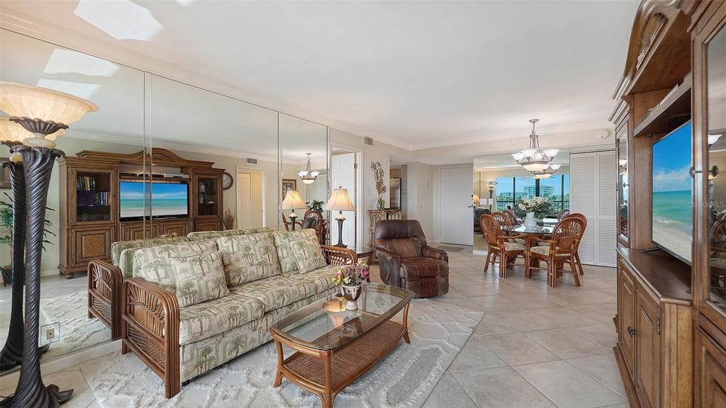 5855 MIDNIGHT PASS ROAD 605 photo 15