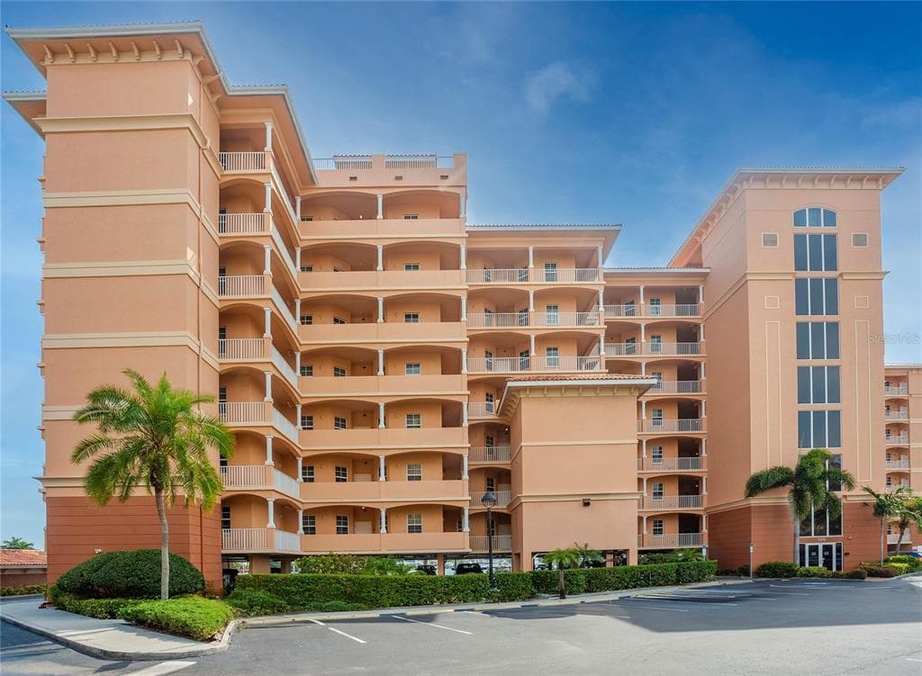 530 S GULFVIEW BOULEVARD 606 photo 1